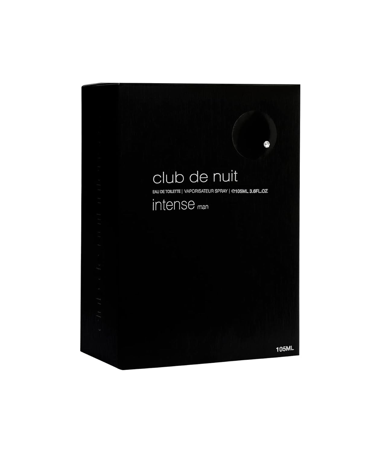 Armaf Club de Nuit Intense Cologne for Men 3.6 oz Eau De Toilette Spray