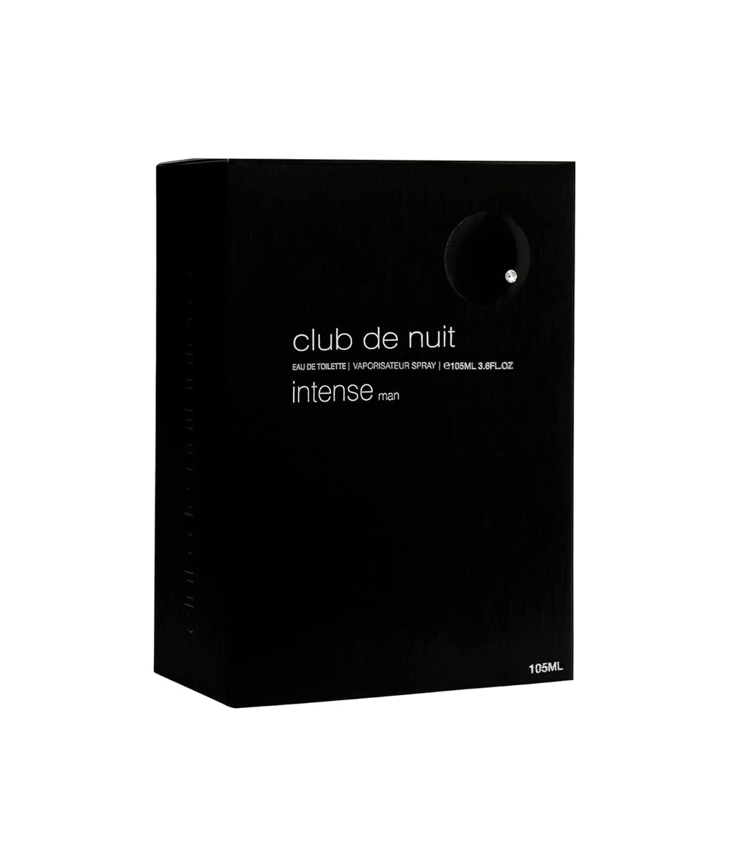 Armaf Club de Nuit Intense Cologne for Men 3.6 oz Eau De Toilette Spray