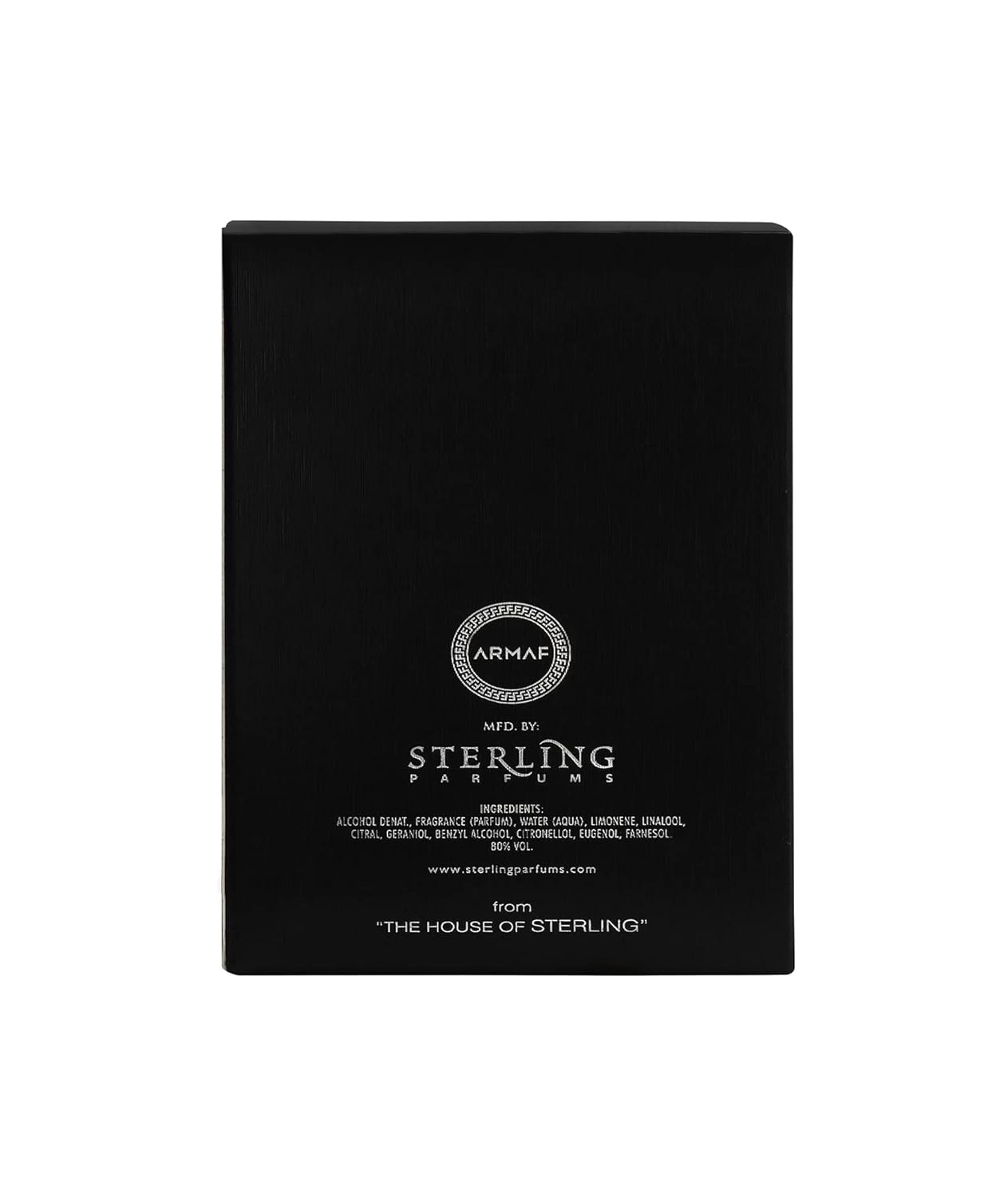 Armaf Club de Nuit Intense Cologne for Men 3.6 oz Eau De Toilette Spray